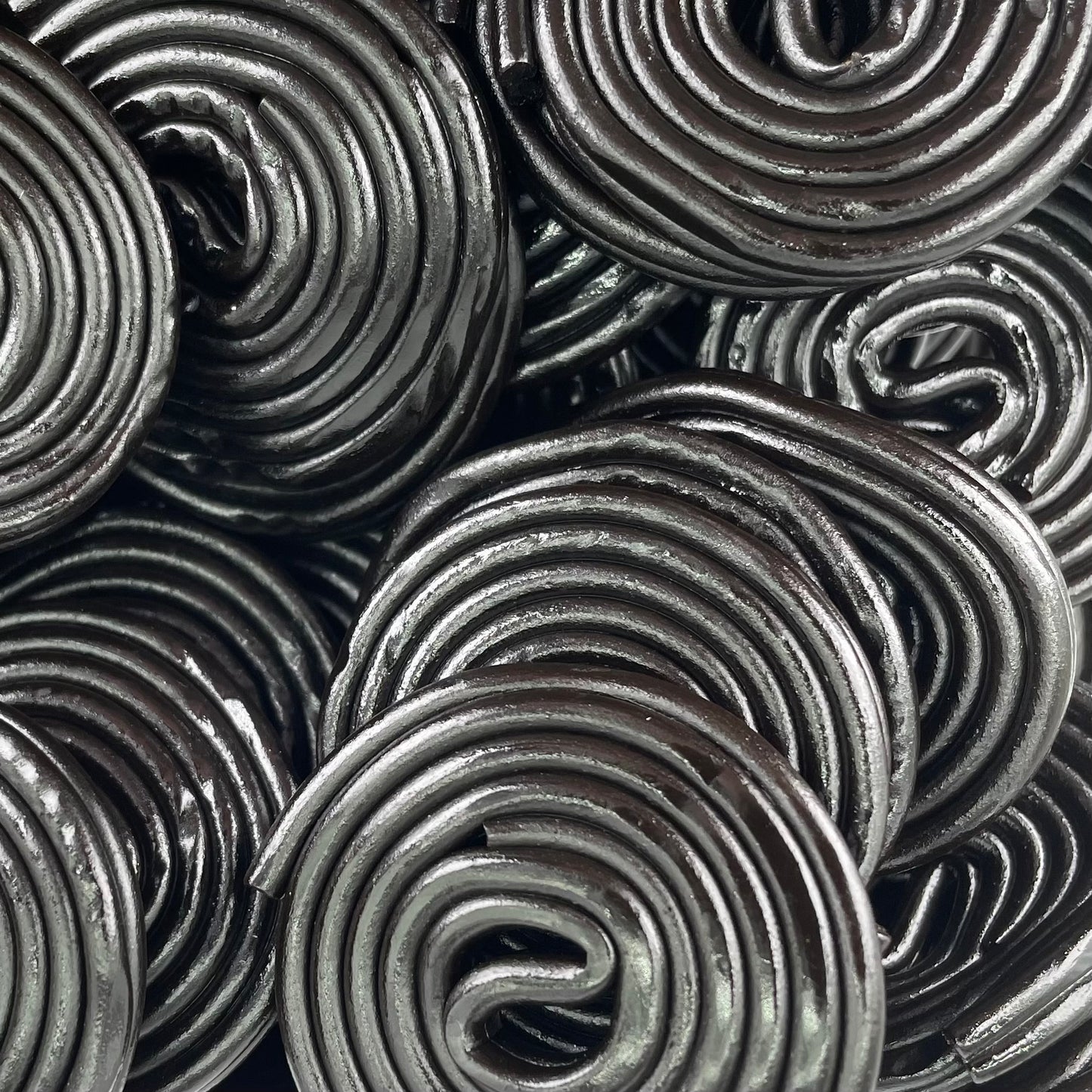 Liquorice Wheels