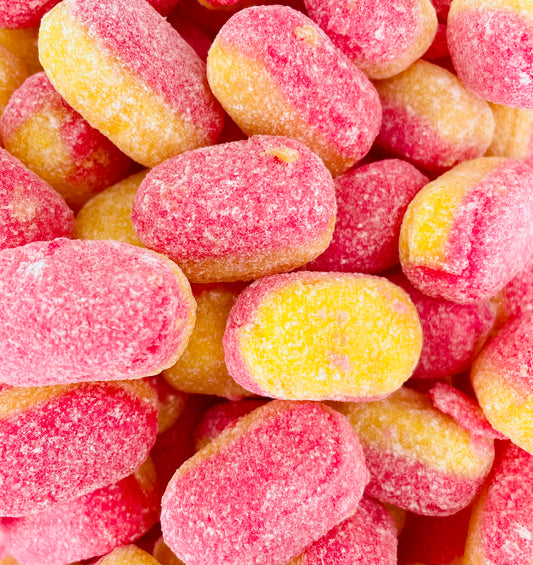 Stockley's Rhubarb & Custard