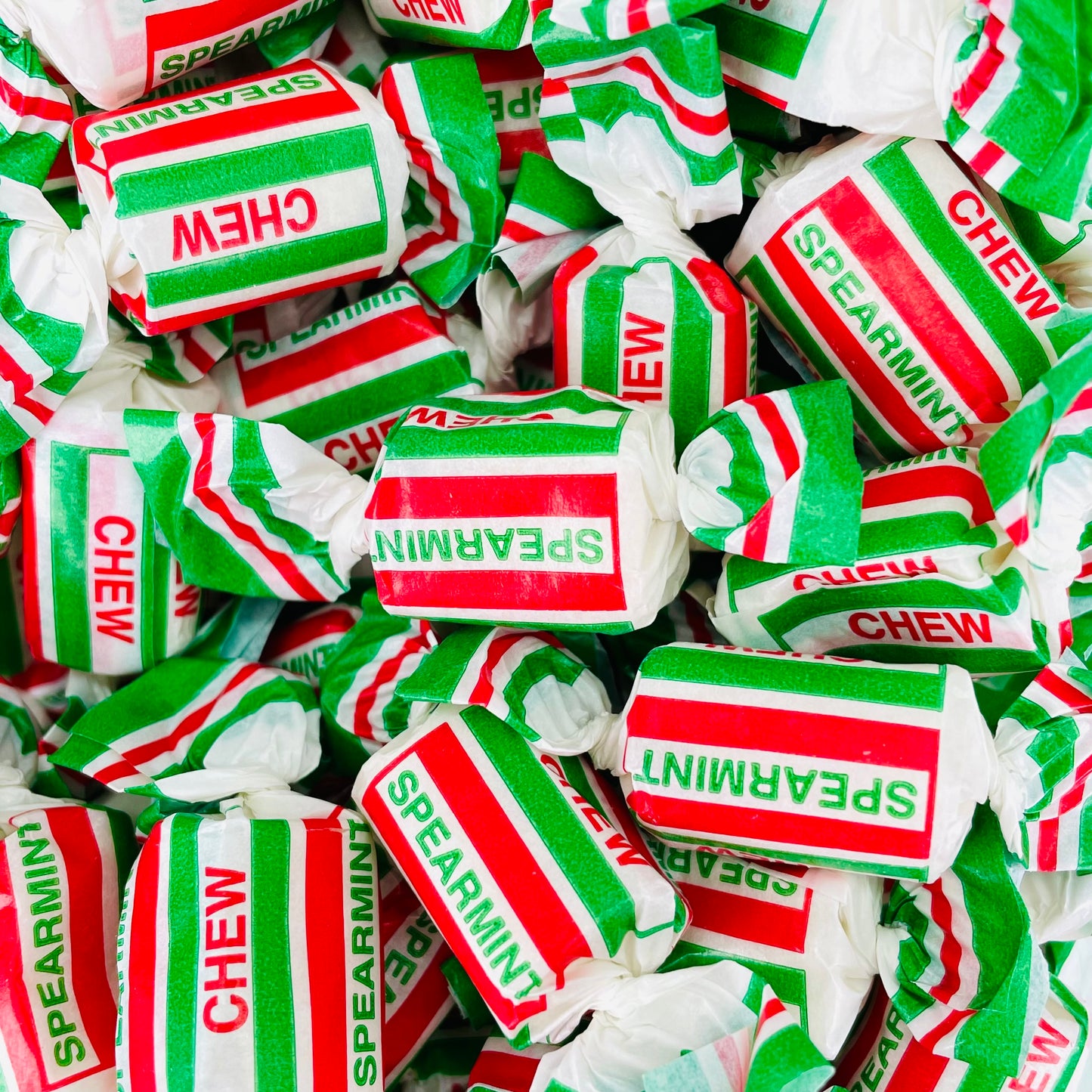 Spearmint Chews